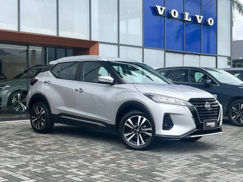 NISSAN KICKS 1.6 16V FLEXSTART EXCLUSIVE XTRONIC